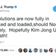 El tuit al que se refiere Valerie Plame cuando dice que Donald Trump pone en peligro al país
